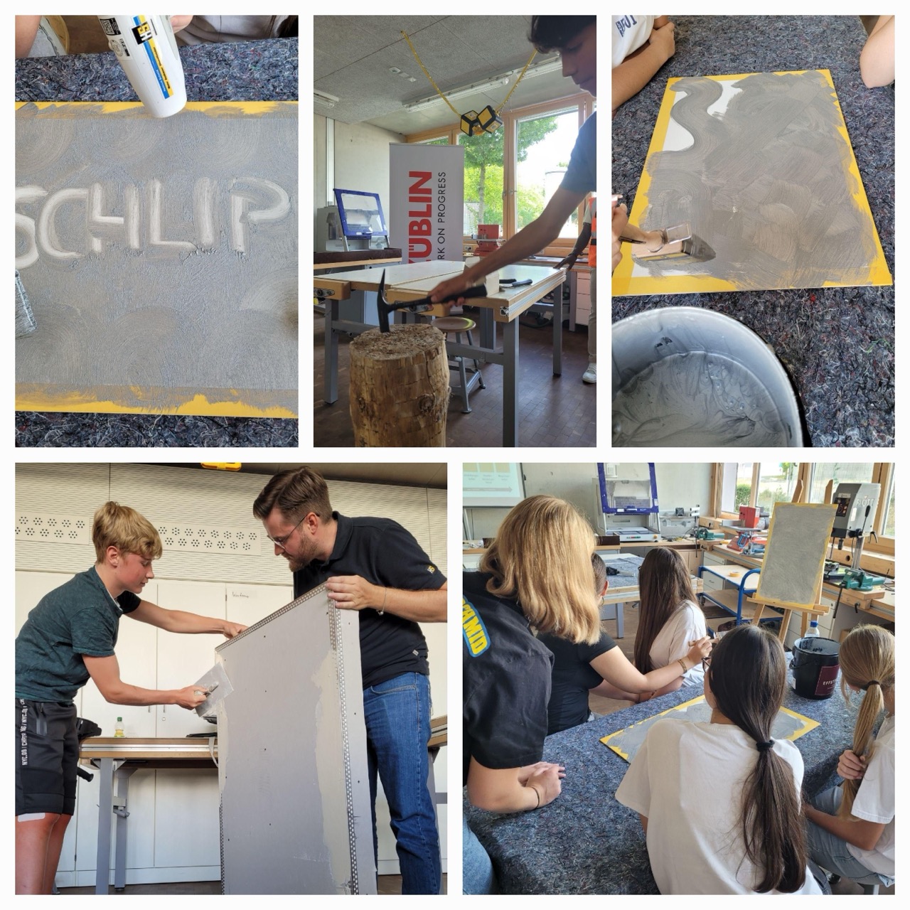 Groß 2025 Züblin und Fa Heinrich